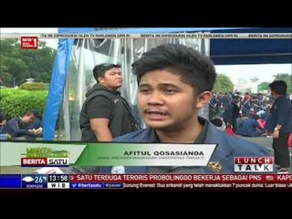 DPR Refleksikan Peringatan 20 Tahun Reformasi