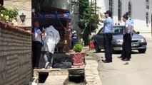Otel çalışanına silahlı saldırı - KARABÜK