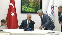 Bakan Arslan: 'CHP'de casus yazılım söz konusu olamaz'