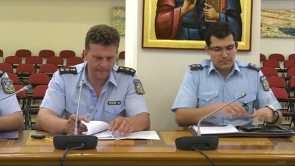 Συνεδρίαση ΣΟΠ περιφεριακής ενότητας Φθιώτιδας