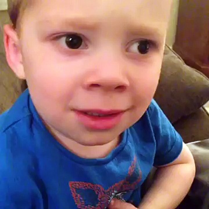 Gavin confused face vine