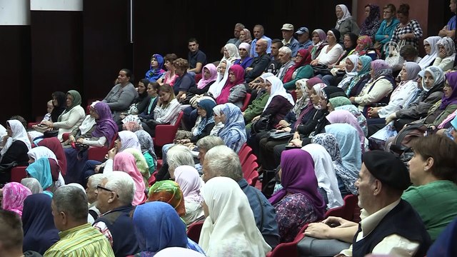 İHH'dan Bosnalı şehit ve gazi ailelerine ramazan yardımı - SARAYBOSNA