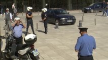 Banorët e Rrashbullit në protestë për përmbytjen - Top Channel Albania - News - Lajme