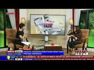 Lunch Talk: Tetap Fit Saat Berpuasa #1