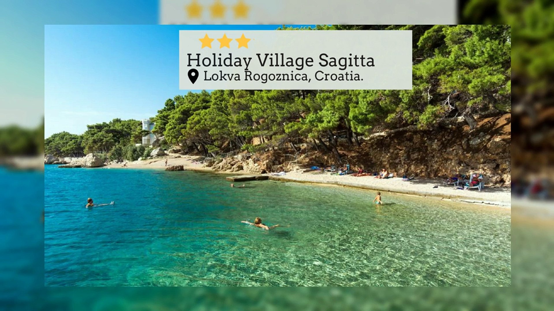 ⁣Croatia Beach Holidays | All Inclusive croatia Holidays | Super Escapes Travel