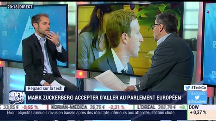 Le Regard sur la Tech: Macron va recevoir une cinquantaine de patrons de la tech - 16/05