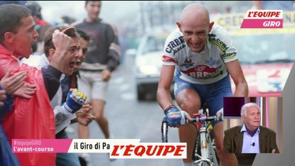 Le Giro de Jean-Paul Ollivier - Cyclisme - Giro