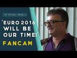 'EURO 2016 WILL BE OUR TIME!' | SLOVENIA 2-3 ENGLAND Fancam