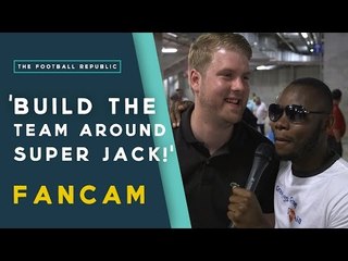'BUILD THE TEAM AROUND SUPER JACK!' | SLOVENIA 2-3 ENGLAND Fancam