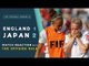 England 1-2 Japan | MATCH REACTION with THE OFFSIDE RULE | 2015 FIFA WWC