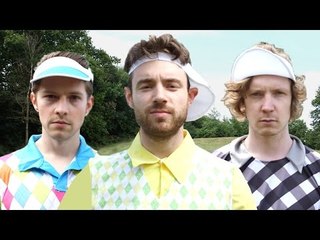 TFR FootGolf Challenge with Rory McIlroy! | TFR vs ChelseaFansChannel vs SpurredOn