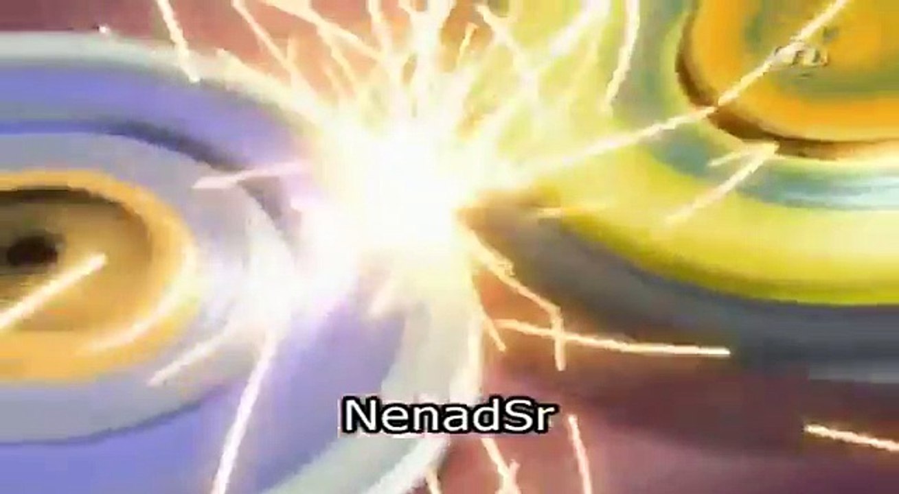 Beyblade Metal Fusion Epizoda 26