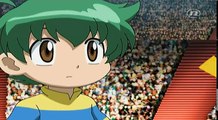 Beyblade Metal Fusion Epizoda 29