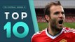 TOP 10 Most Expensive Manchester United Signings | Rooney, Mata and more!