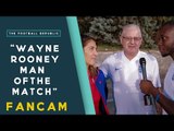 'WAYNE ROONEY WAS MAN OF THE MATCH' | SAN MARINO 0 - 6 ENGLAND Fancam