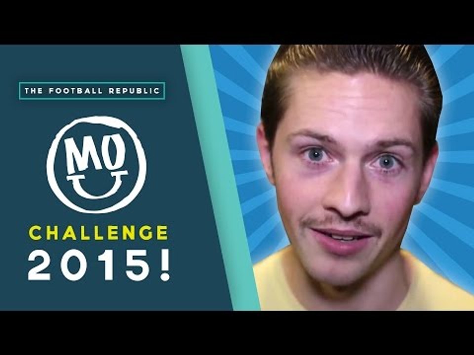 TFR's MOVEMBER Challenge 2015!