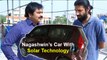 Mahanati Director Nag Ashwin Interview About Solar Car (Exclusive)