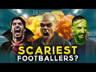 Who is the SCARIEST footballer? | TRUE GEORDIE vs TFR'S ADAM