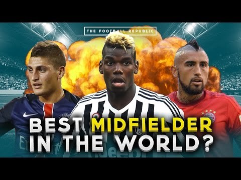 Best midfielder in the world? | HUGH WIZZY vs TRUE GEORDIE!