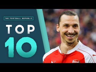 Top 10 SHOCKING Transfers That Almost Happened! | Ibrahimović, Ronaldo and more!