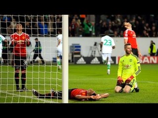 Wolfsburg 3-2 Man Utd | Goals: Martial, Naldo, Guilavogui (og) | MATCH REVIEW with Squawka Dave