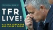 The Football Republic LIVE | Should Chelsea sack Jose Mourinho?