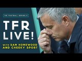 The Football Republic LIVE | Should Chelsea sack Jose Mourinho?