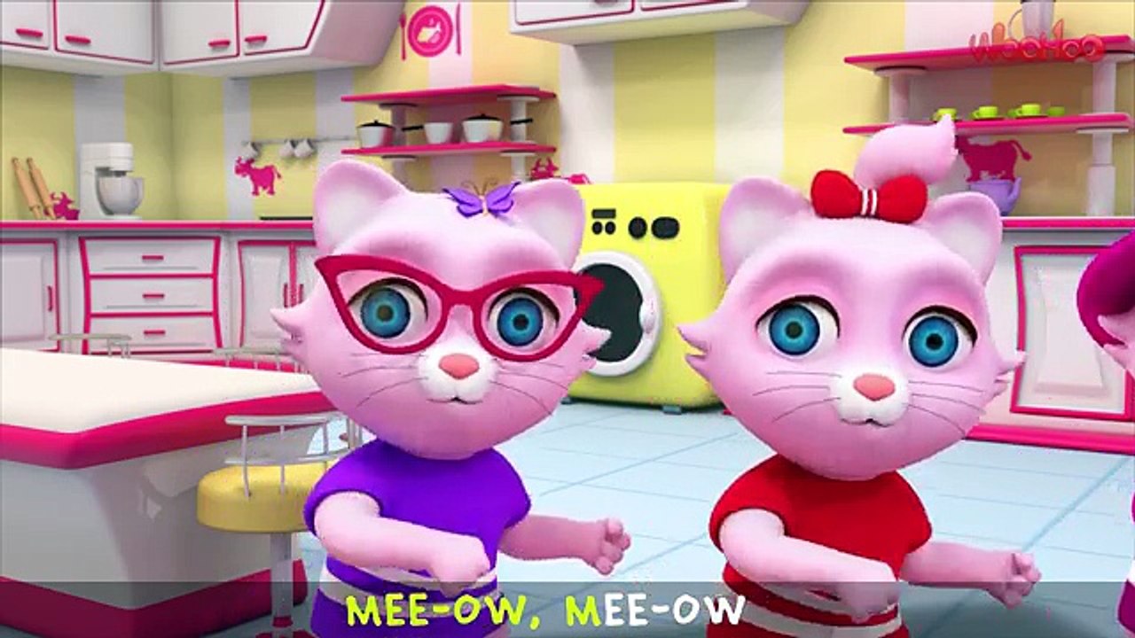 Three Little Kittens Who Lost Their Mittens and Many More Nursery