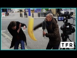 REVEALED: The TRUTH about that Italian reporter banana prank... | #TFRDD HD