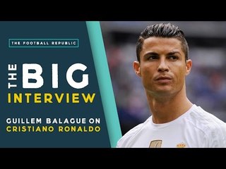 'Cristiano Ronaldo wants to leave Madrid!' | THE BIG INTERVIEW with Guillem Balague