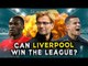 Can Liverpool win the Premier League? | TRUE GEORDIE vs TYT SPORTS! | Skype