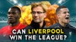 Can Liverpool win the Premier League? | TRUE GEORDIE vs TYT SPORTS! | Skype