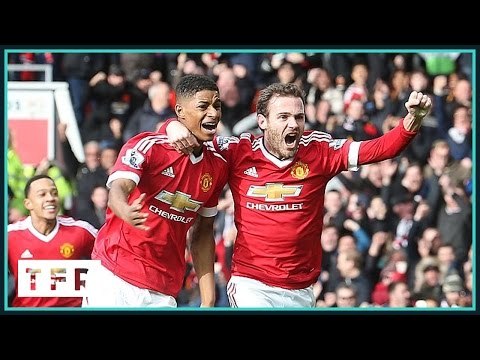 MANCHESTER UNITED 3-2 ARSENAL | Goals: Rashford, Herrera, Welbeck, Özil | MATCH REACTION!