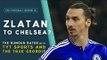 Zlatan Ibrahimovic to Chelsea? | THE RUMOUR RATER with TYT Sports and True Geordie