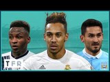 Pierre-Emerick Aubameyang to Real Madrid? | THE RUMOUR RATER
