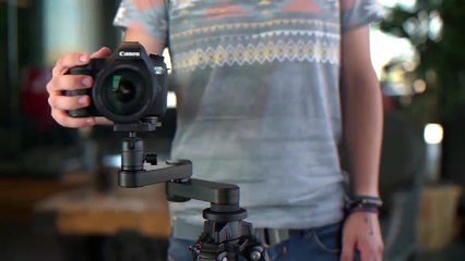 أدوات رائعة للتصوير السينمائي ,عشاق التصوير سيعجبكم هذا الفيديو