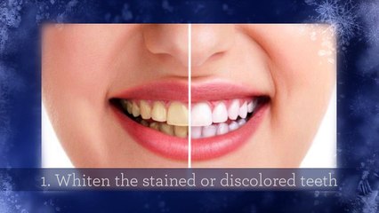 Reason for Visiting a Cosmetic Dentist - Smilesbyjosh.com