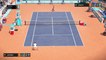 Tennis World Tour - Gameplay John McEnroe e André Agassi