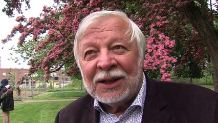 Actus : une frise historique à ciel ouvert dévoilée - 17 Mai 2018