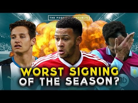 Worst Signing of the Season? | TRUE GEORDIE vs FOOTBALL DAILY