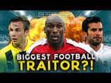 Biggest TRAITOR in football history? | SMIV vs TRUE GEORDIE!