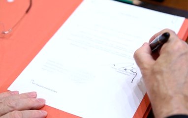 Bakanlar Kuruluna KHK Yetkisi Geldi