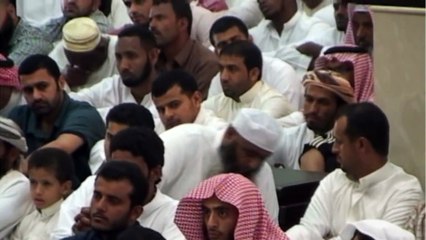 محمد العريفي الأمراض والأوبئة