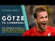 Mario Götze to Liverpool? | THE RUMOUR RATER DAILY!