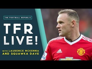 Are Manchester United back in the title race? | TFR LIVE!