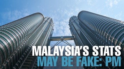 NEWS: PM warns of “fake”fiscal figures