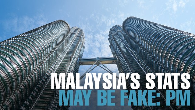 NEWS: PM warns of “fake”fiscal figures