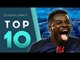 TOP 10 STUPIDEST Footballers! | Aurier, Balotelli and more!