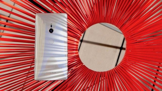 Sony Xperia XZ2, análisis y opinión