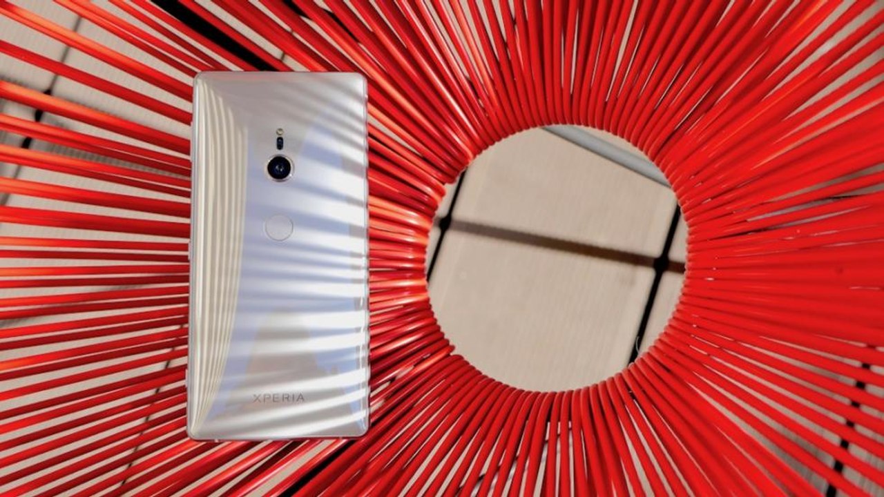Sony Xperia XZ2, análisis y opinión